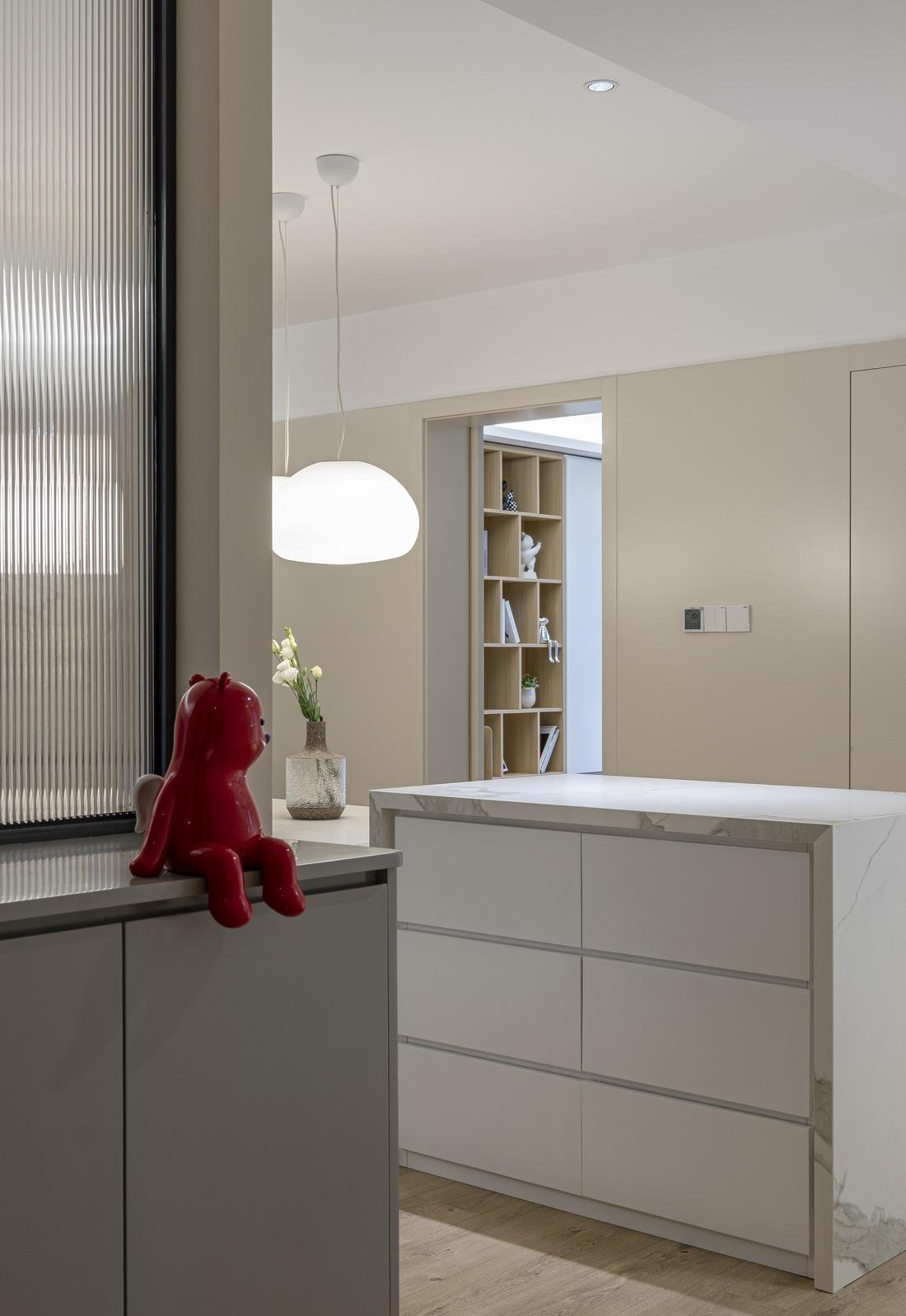 简约现代四居设计-4