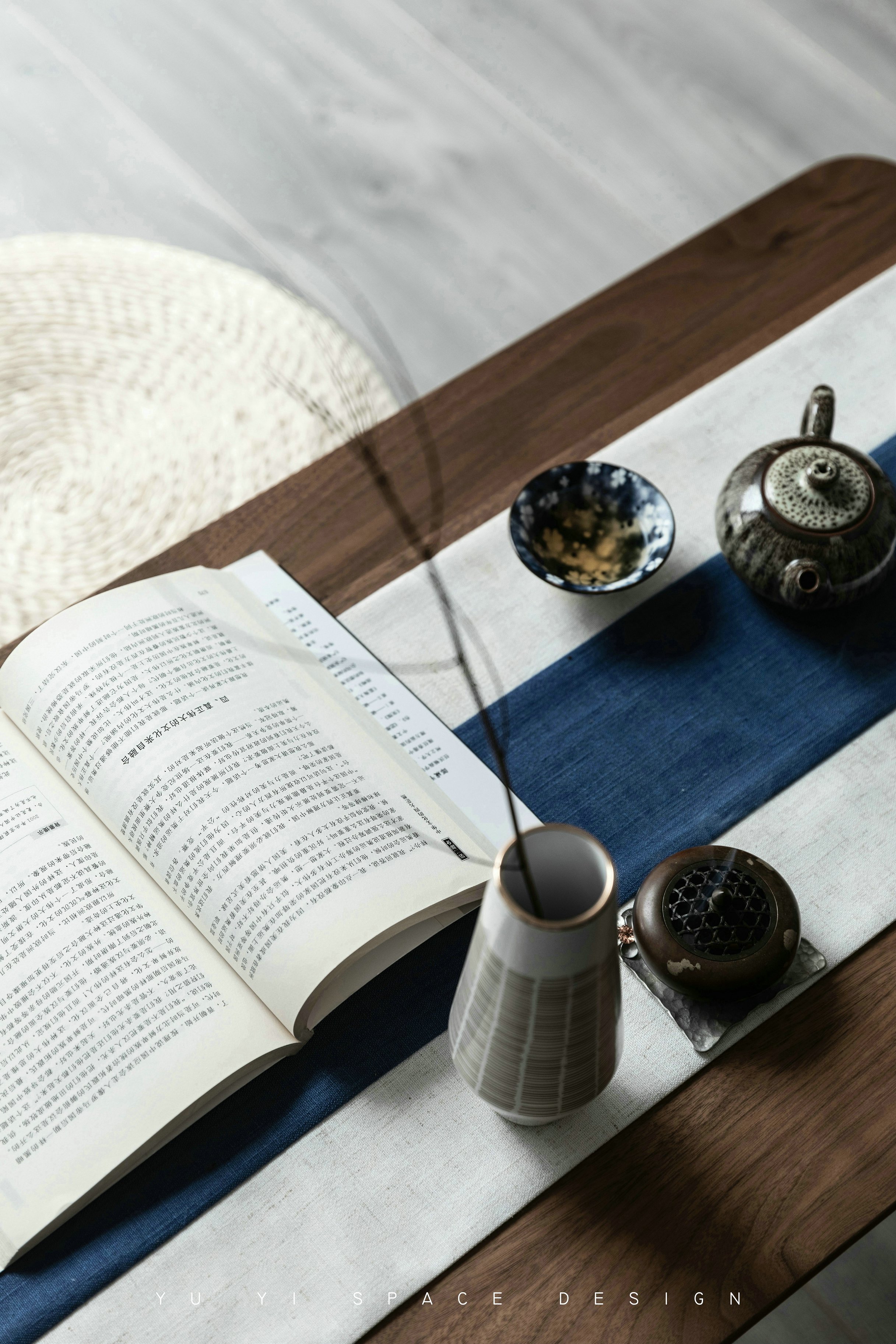 简朴意境 · 航空工业园家庭空间设计-11