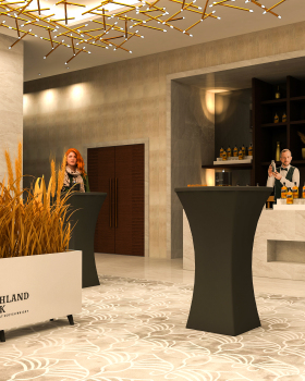 Highland Park - Sofitel Obelisk