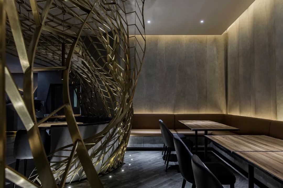 广州 K11 MAYS 西餐厅——植物生机营造未来素食空间-23