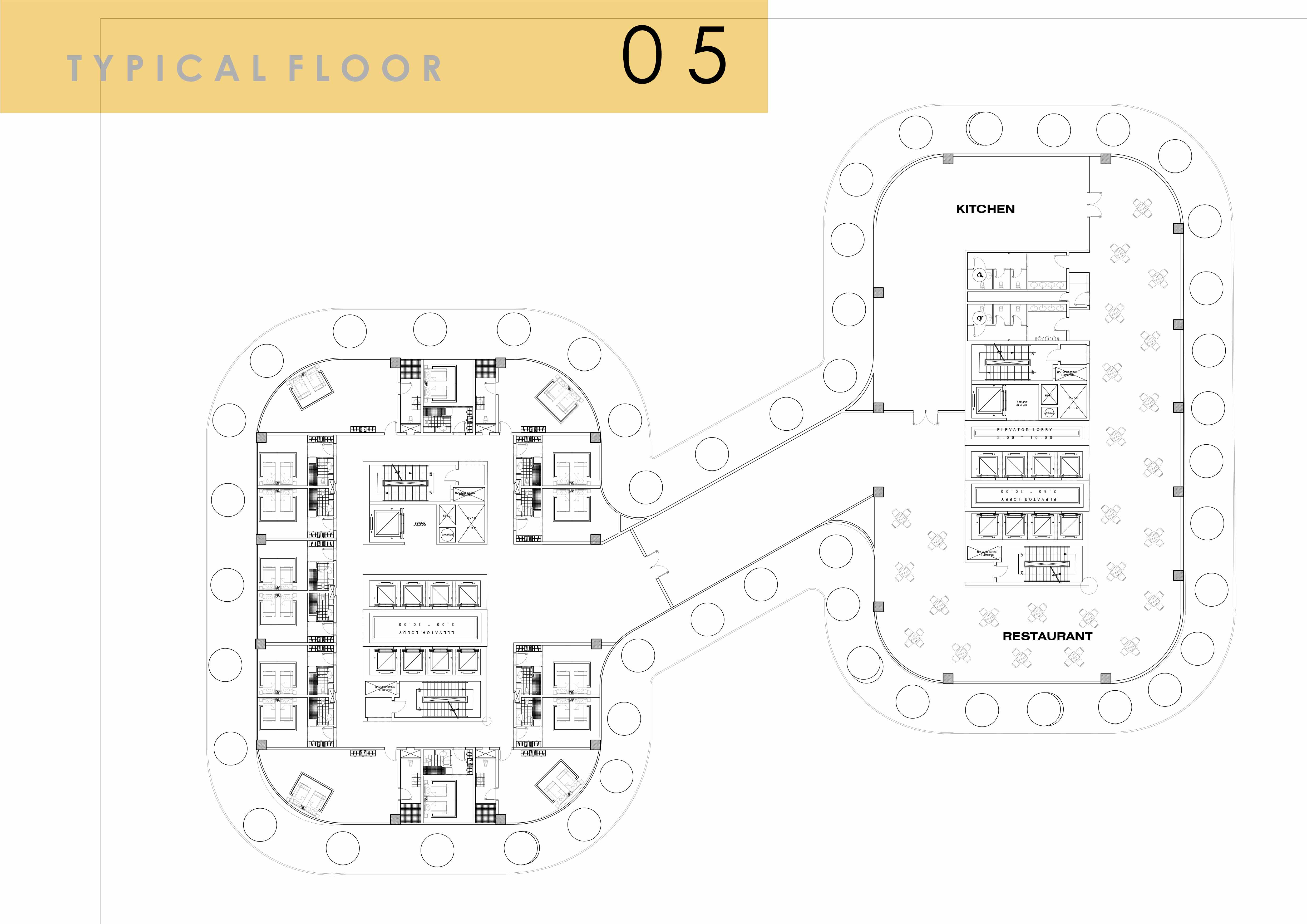 1ST TOWER DESIGN SKETCH-5