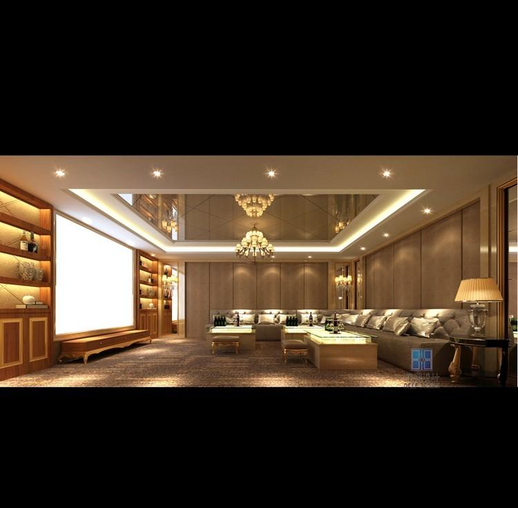 
万博翠湖花园别墅 -0