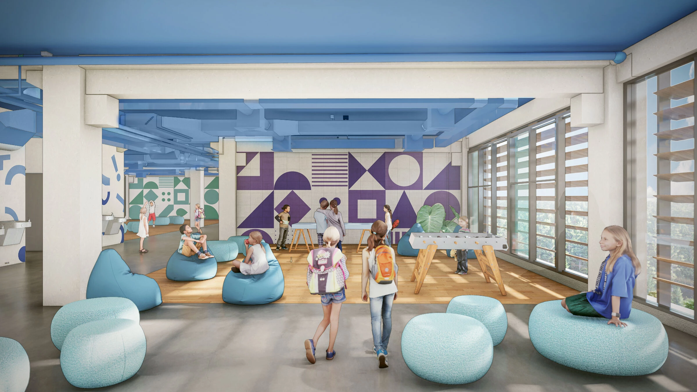 伯努利·萨尔瓦多丨巴西巴伊亚丨BCMF Arquitetos-32