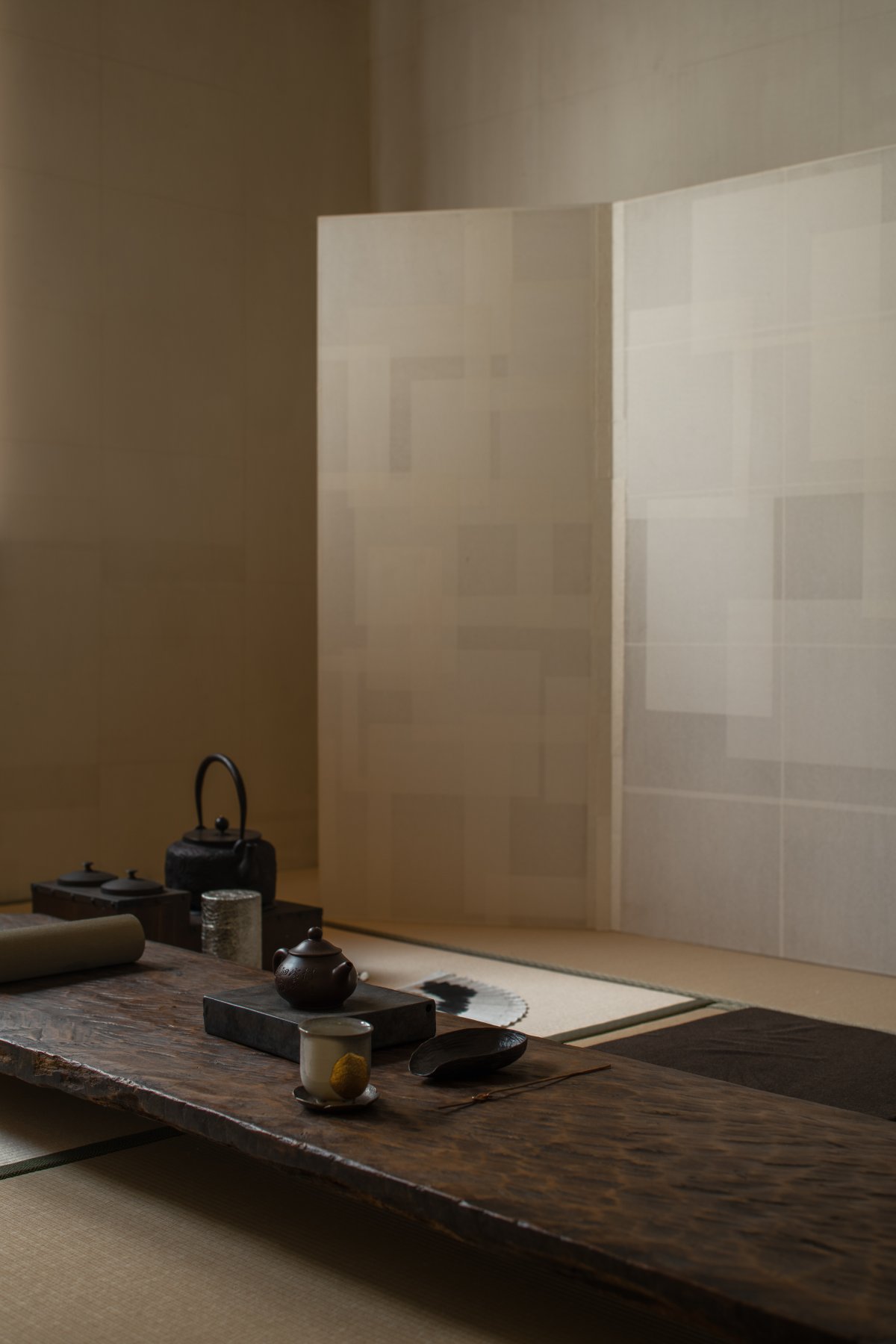 湖山吟·诗意茶室丨喜叻空间-26