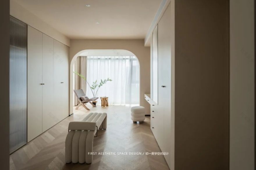 半岛·寂静之美丨成都初一美学空间设计-54