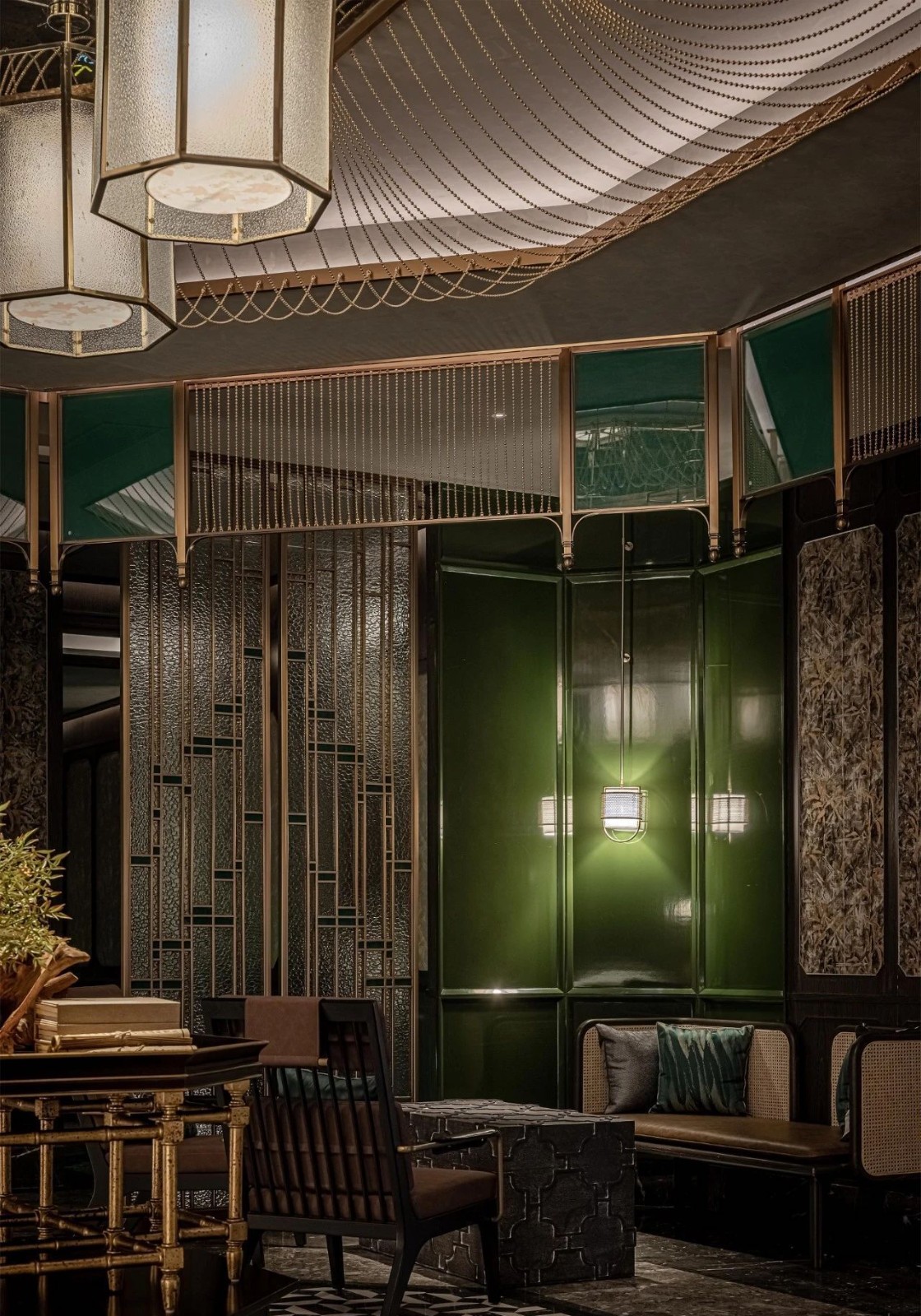 南京和子养生店丨中国南京丨有划设商业设计-16