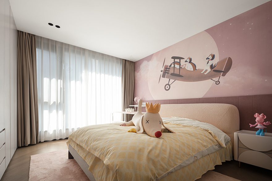 现代简约风丨南境设计-64