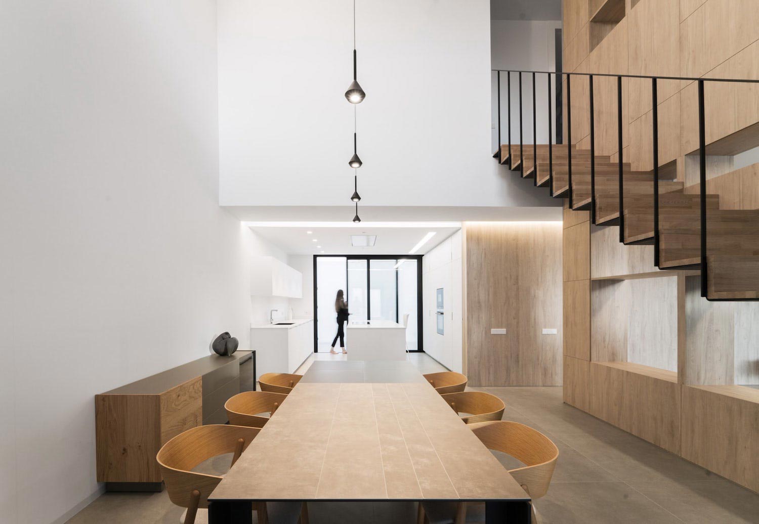 Housing located in a residential area near Valencia by Rubén Muedra Estudio de Arquitectura   Page 2 of 2   CAANdesign  Architecture and home design blog-9