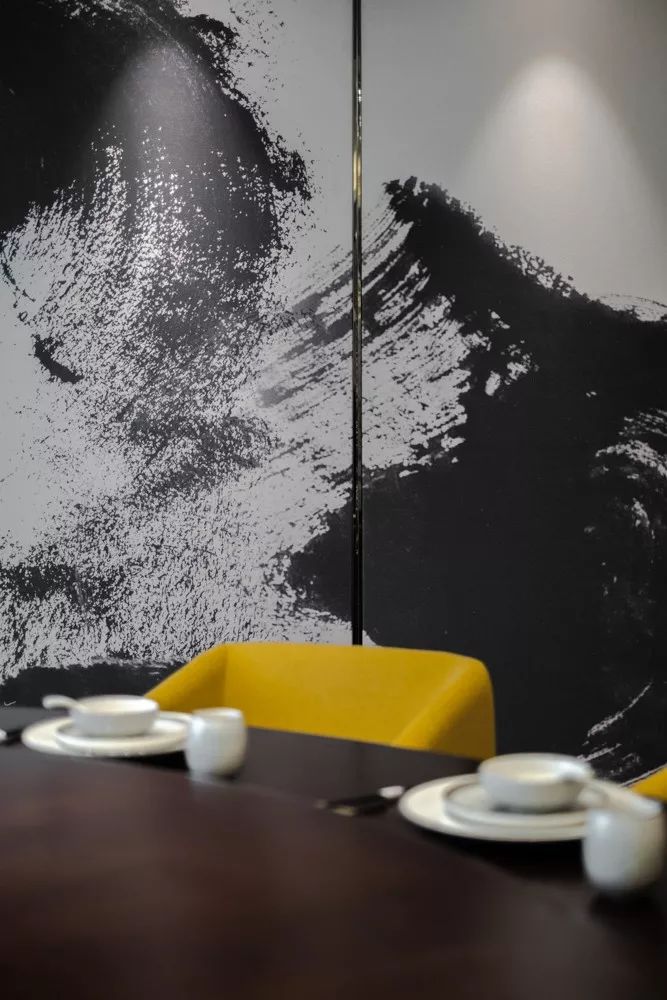 江南水乡韵味的企业餐厅设计-27