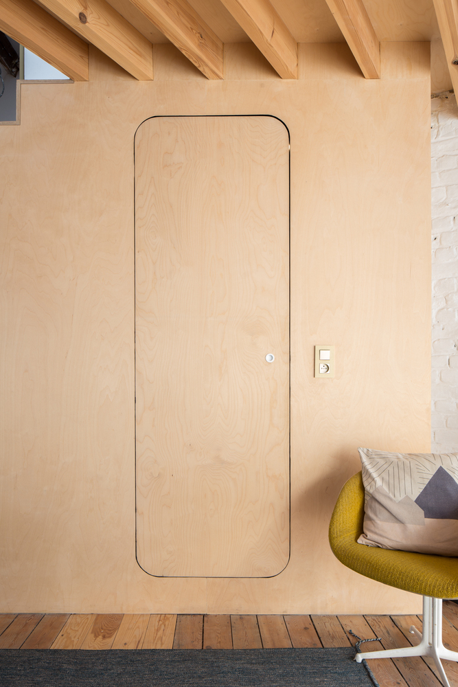 变奏空间 · 比利时 Kangaroo House丨vvv-33