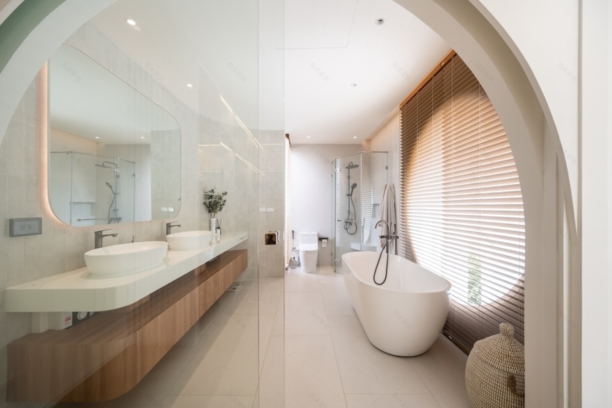 MN 住宅丨泰国曼谷丨Sata Na 建筑事务所-26