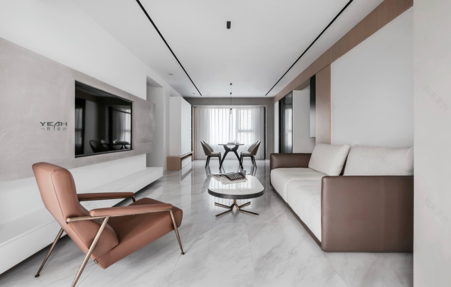 简约风华,白色空间的生活艺术-36