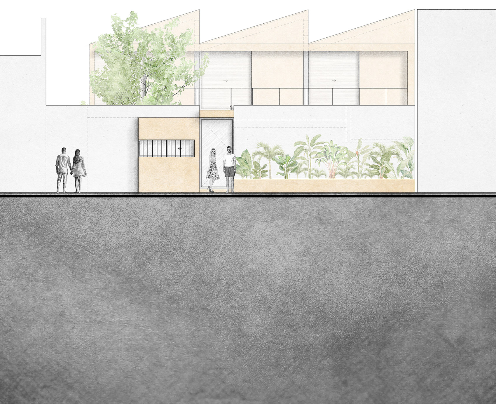 Tres Aguas 住宅丨厄瓜多尔丨Diez+Muller Arquitectos-70