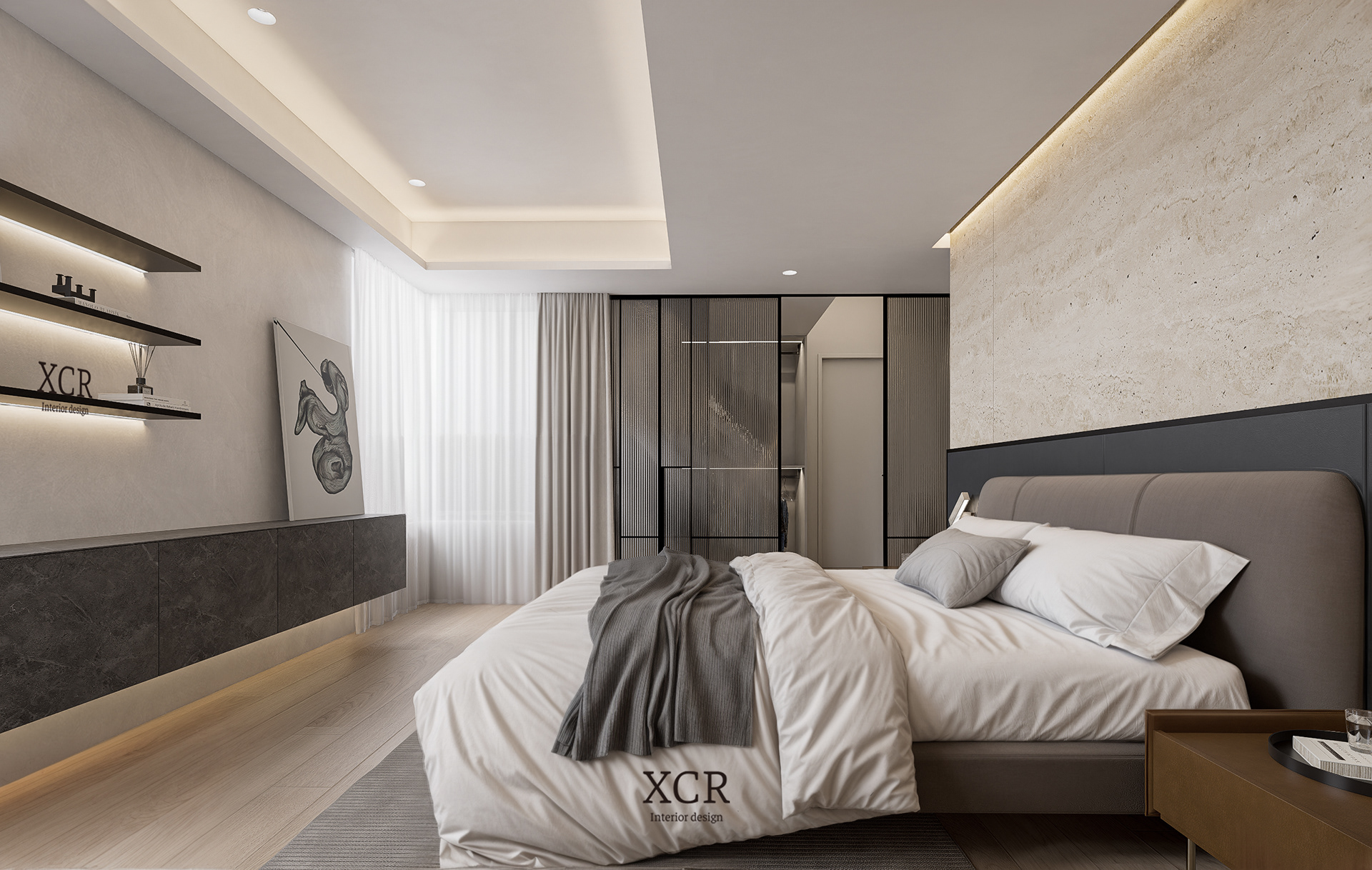 新成屋  开放空间的整合规划-26