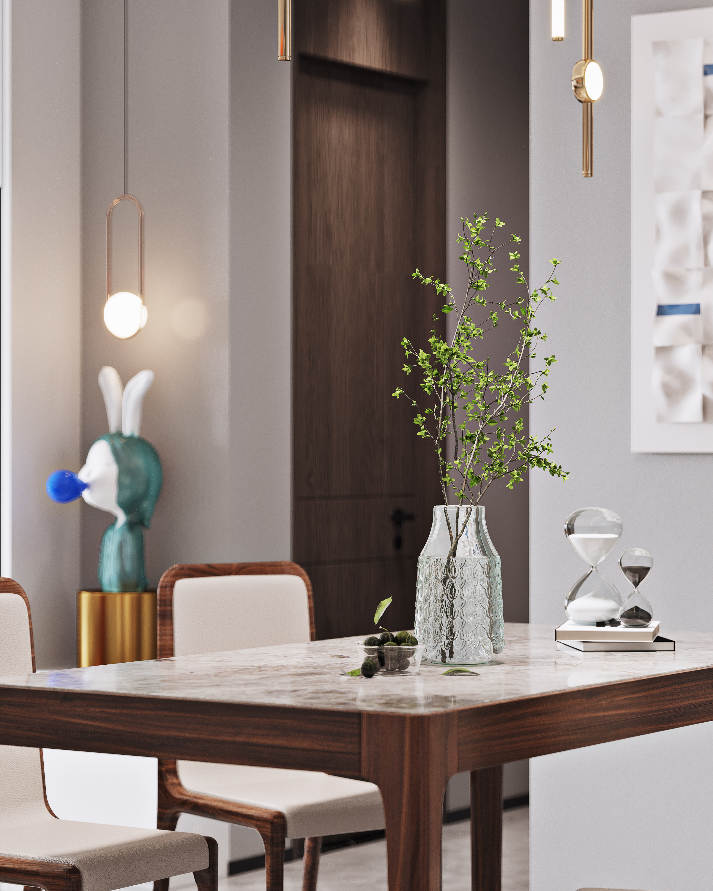 《失落的地平线》 | 现代小资案例的设计解析-9