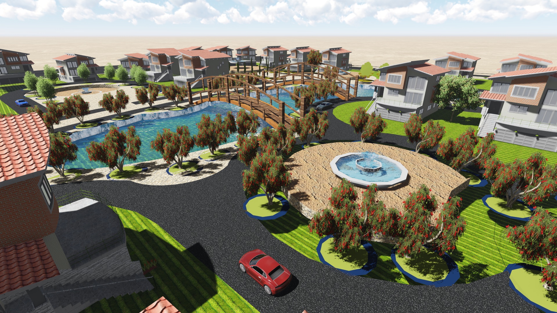 NEIGHBOURHOOD PLANNING IN FIFTH SETTLEMENT-5