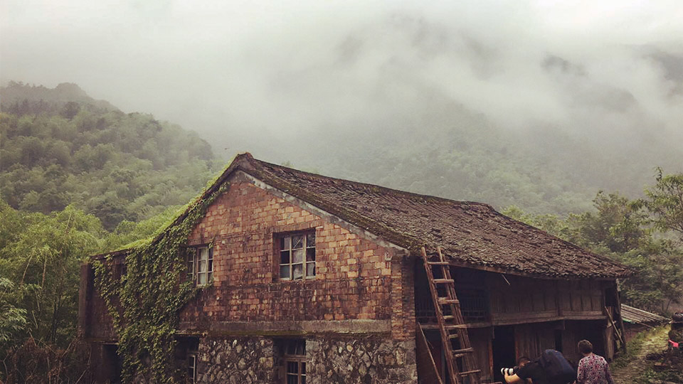 小溪家，福鼎市太姥山 / WEI建筑设计-5