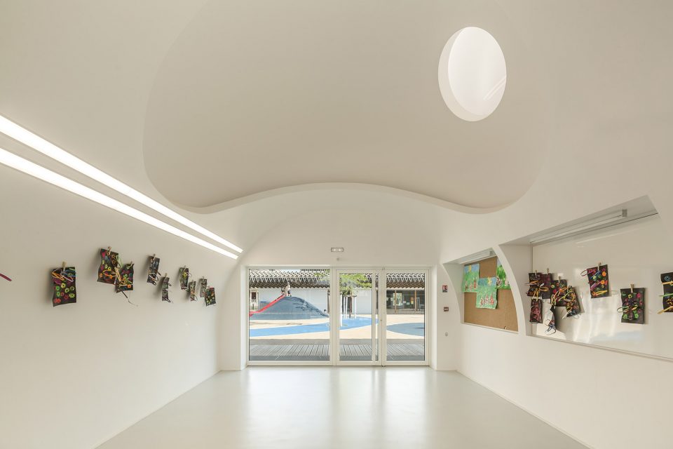 梦幻校园 · 迪士尼附近的 Louis de Vion 学校综合体-29