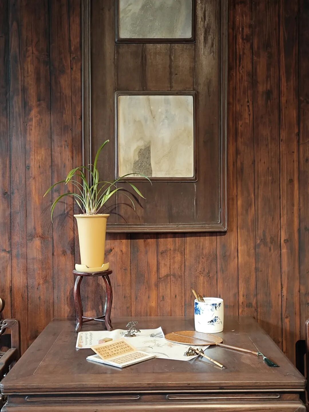 耦园藏雅，一器一景皆生凉-16