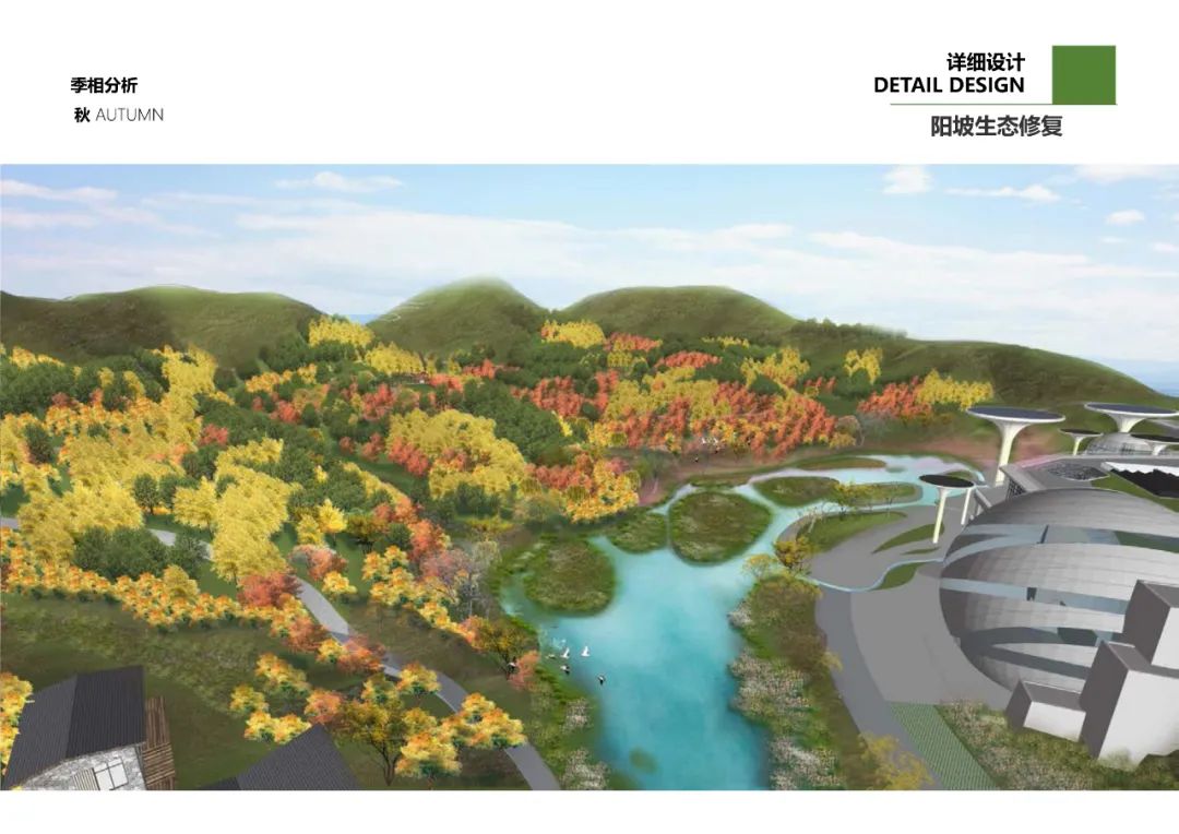 景德镇凤凰山山地运动营地丨中国景德镇丨清华大学建筑设计研究院-28