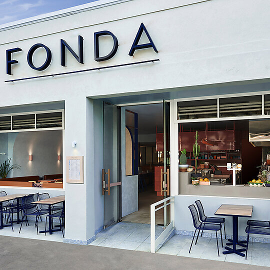 Fonda Mexican, Bondi by Studio Esteta | Australian Interior Design Awards-0