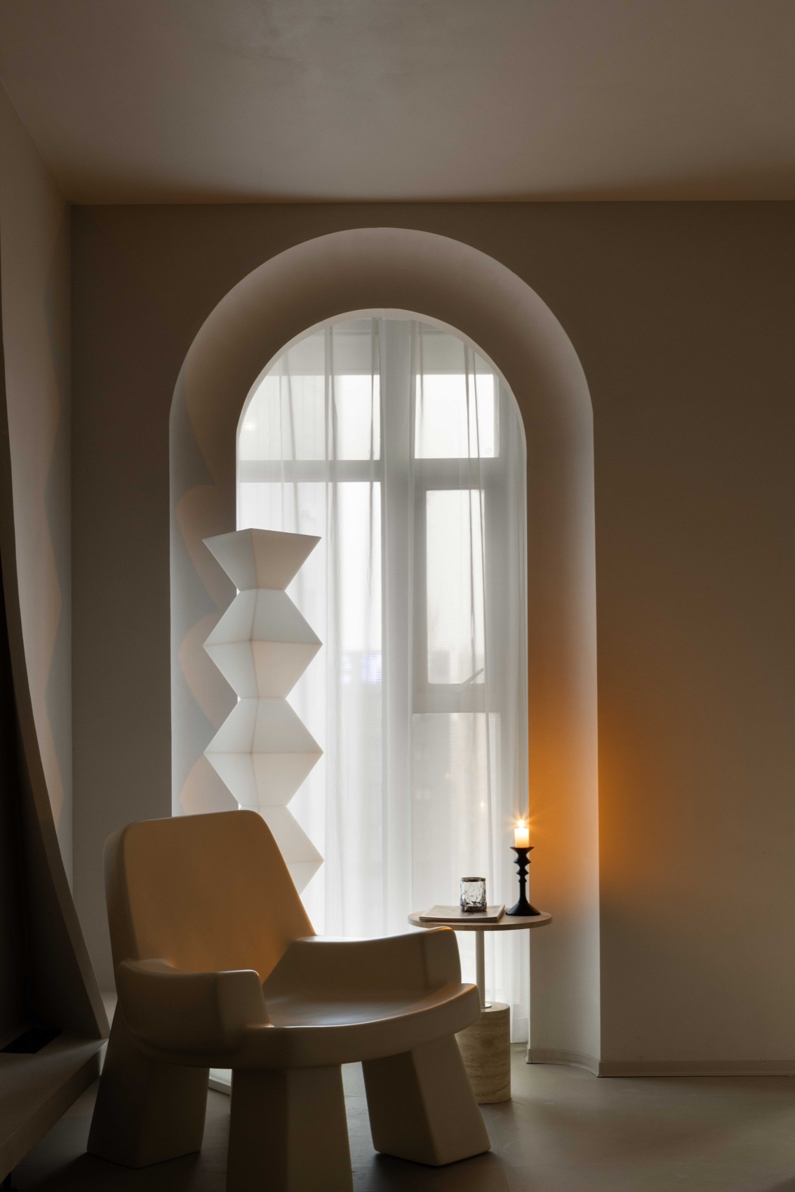 一束精品酒店丨中国长沙丨尺镀美学-34