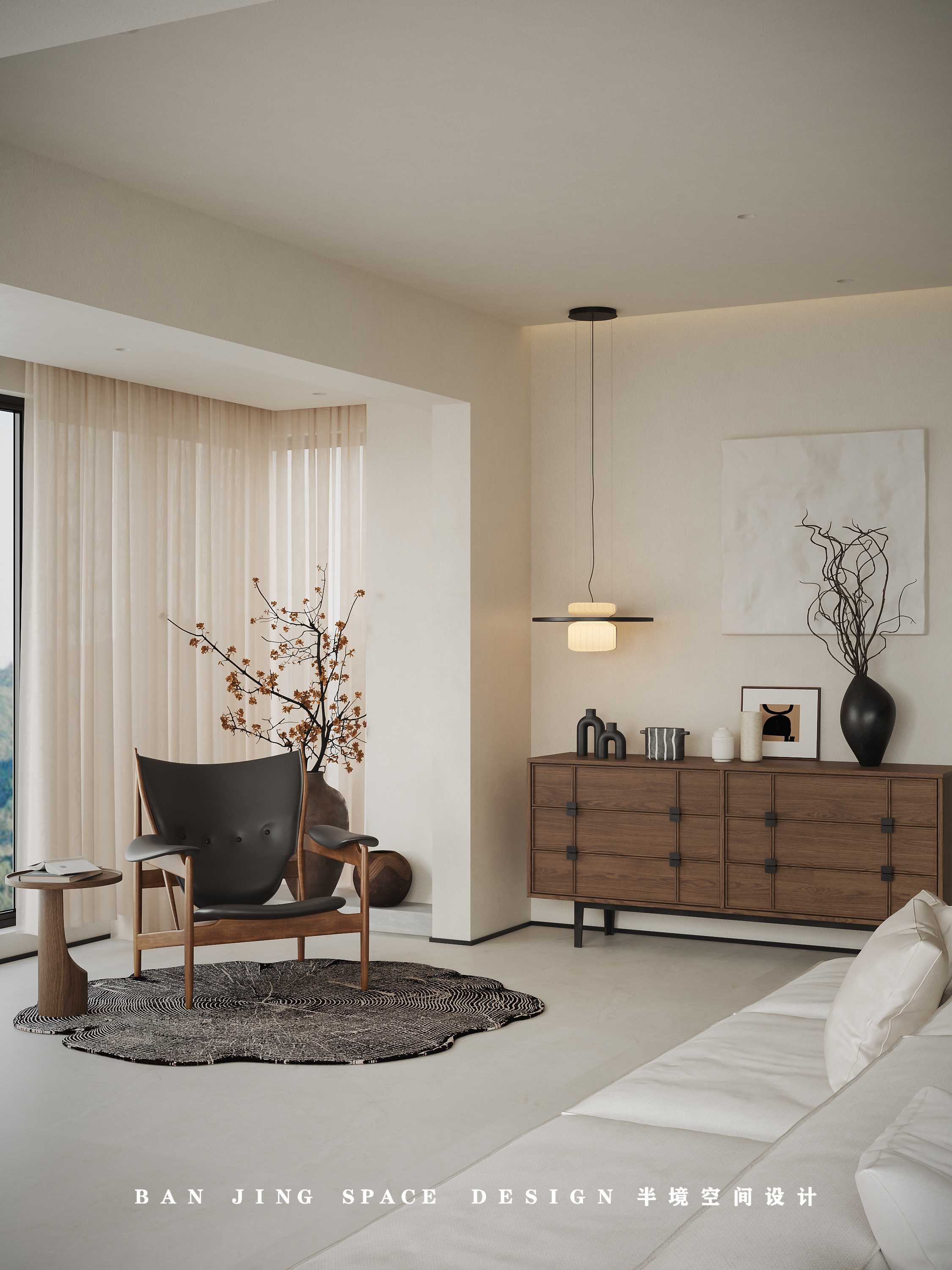 半境空间｜麓隐桐溪丨中国长沙丨半境空间设计-8