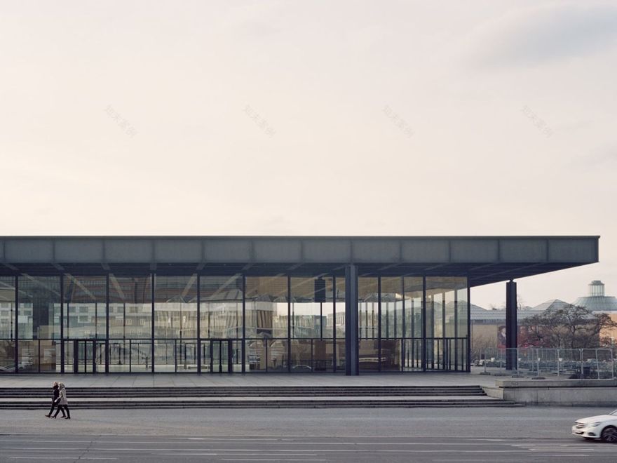 20 世纪标志性建筑 | 钢材混凝土的辉煌-31