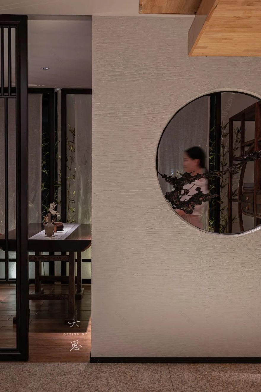武汉茶室设计 | 传统与现代的完美融合-30
