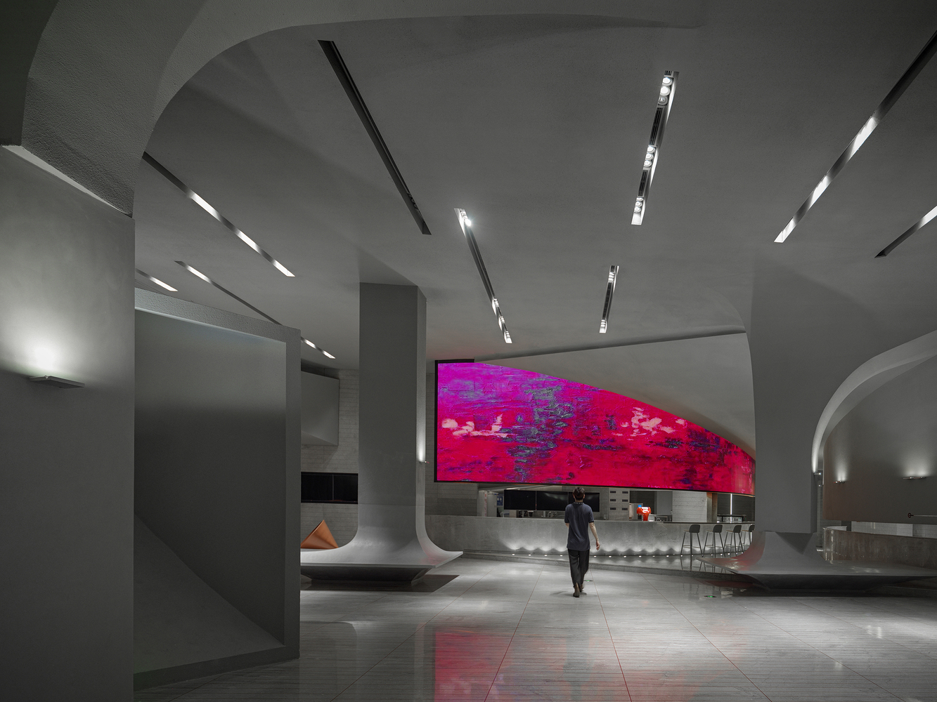 长沙中影国际影城·电影导演的“扩音器”主题设计-11