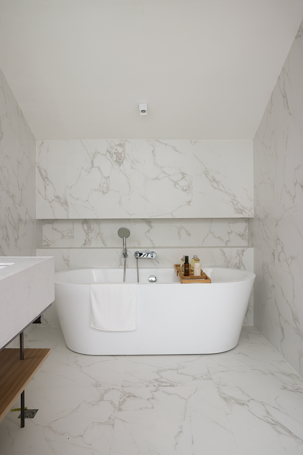 素隅·诗居 · 极简主义度假别墅设计丨中国上海丨上海安想设计-39