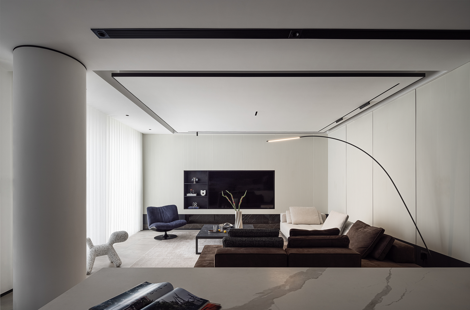 知智明识,方为大家丨中国苏州丨苏州许加舍建筑装饰-6