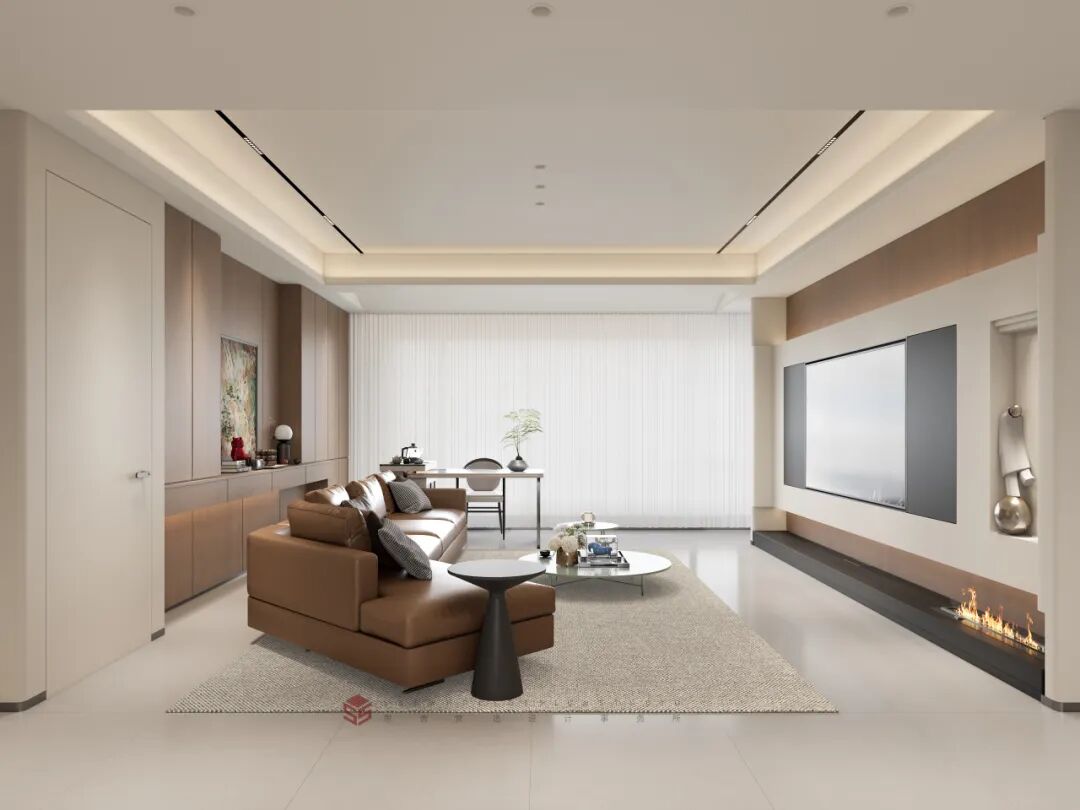 思舍全案|极致与纯粹-19