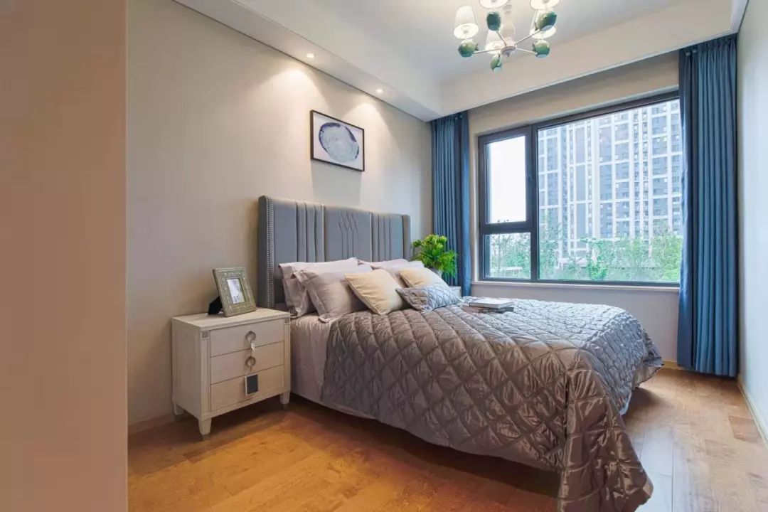 摩登轻奢家居，温馨时尚空间-39