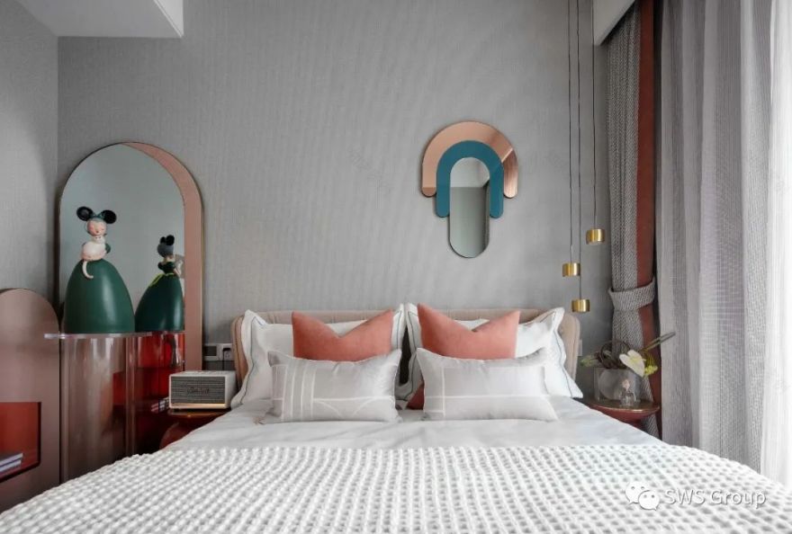 杭州绿城湖上春风样板房丨中国杭州丨SWS Group-113