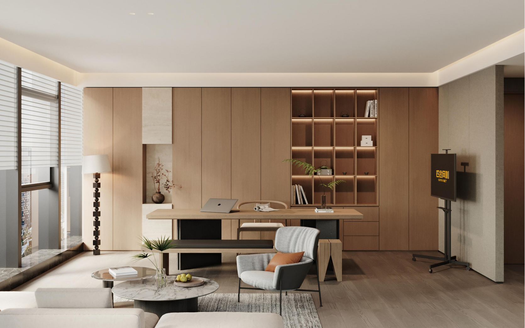 四合网咖丨中国宁波丨魔戏空间设计 ®,ABDdesign ®-59