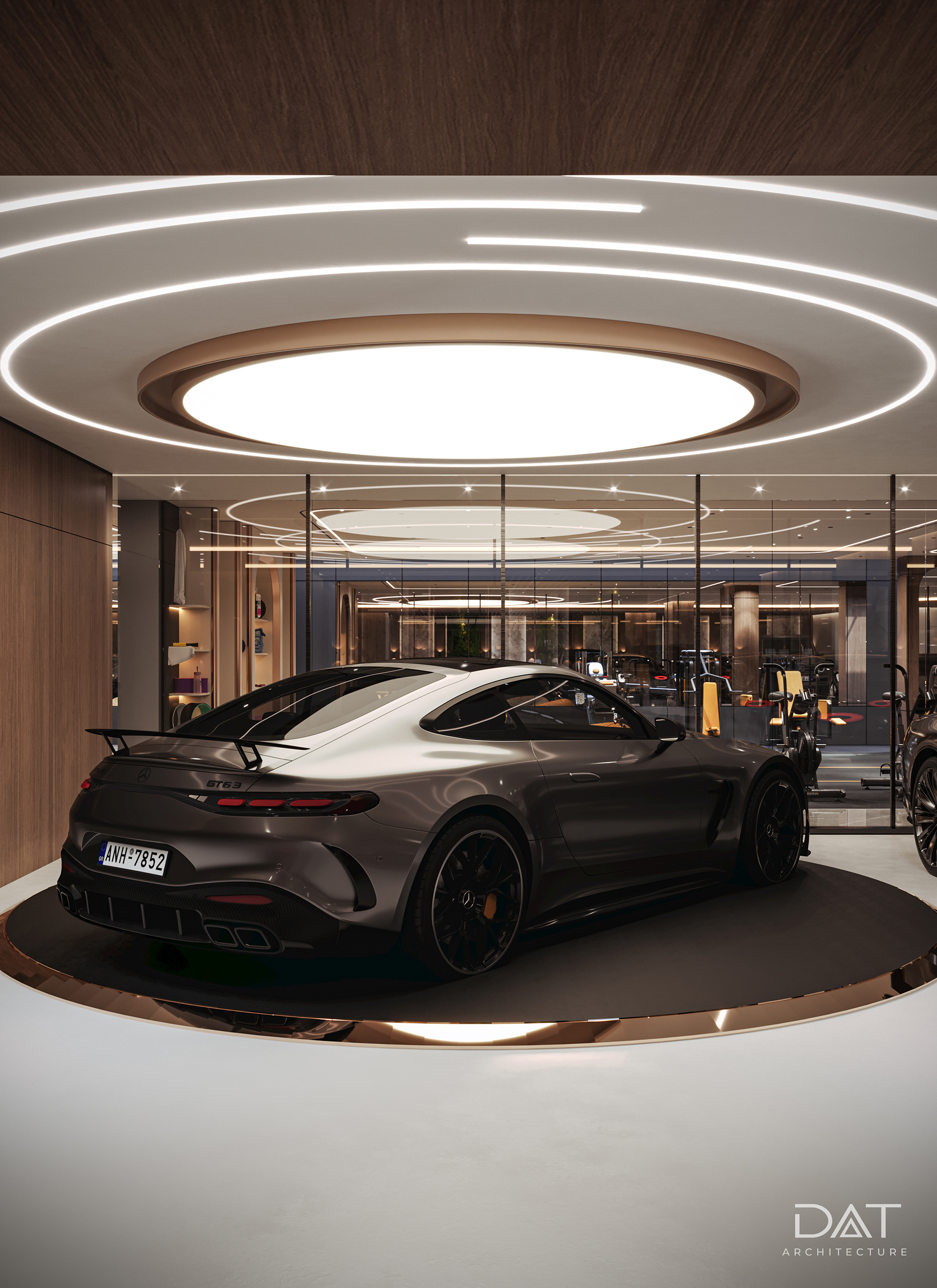Modern Luxury Garage-2
