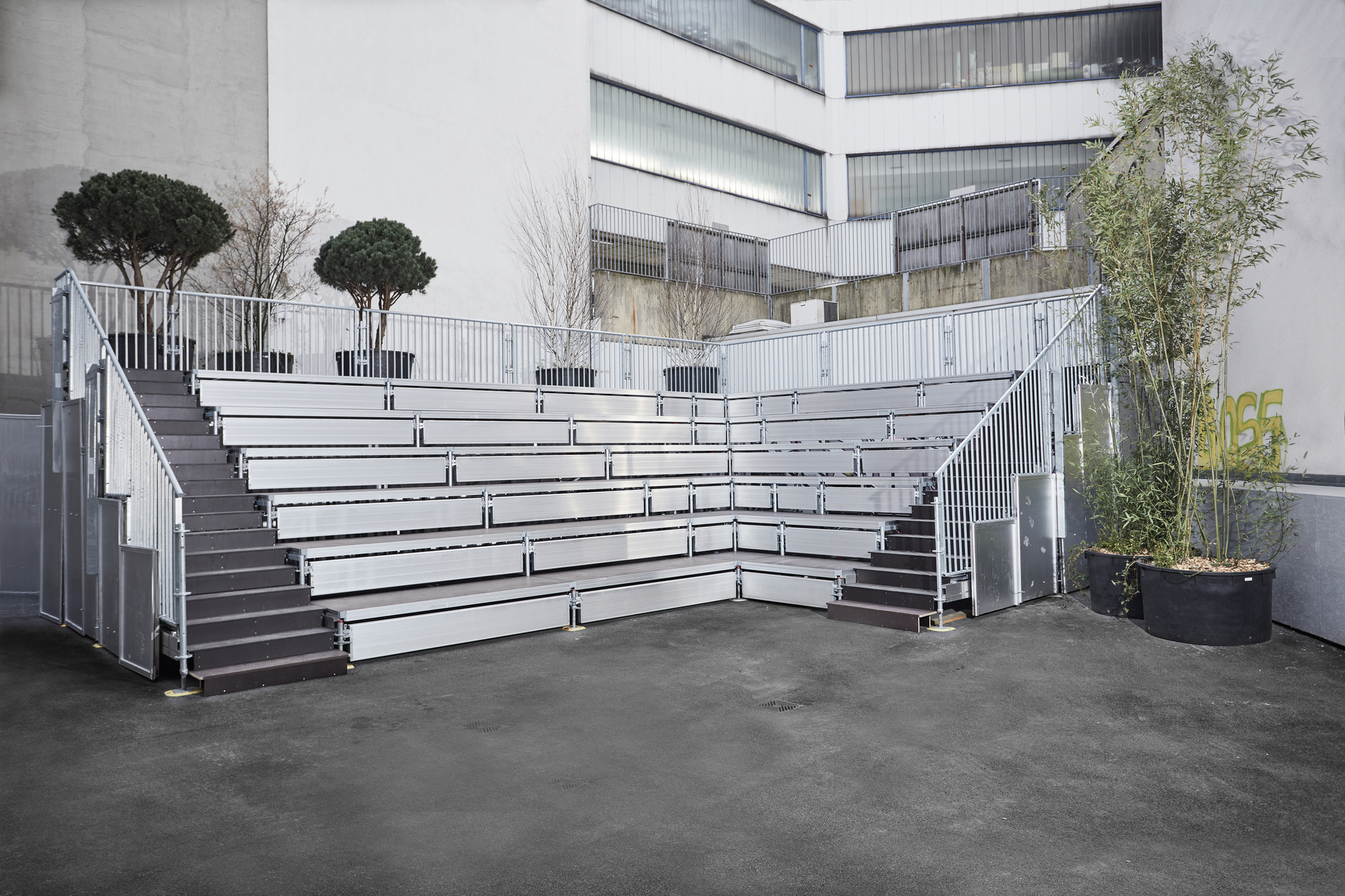 波普库达姆文化空间丨德国柏林丨GRAFT-25