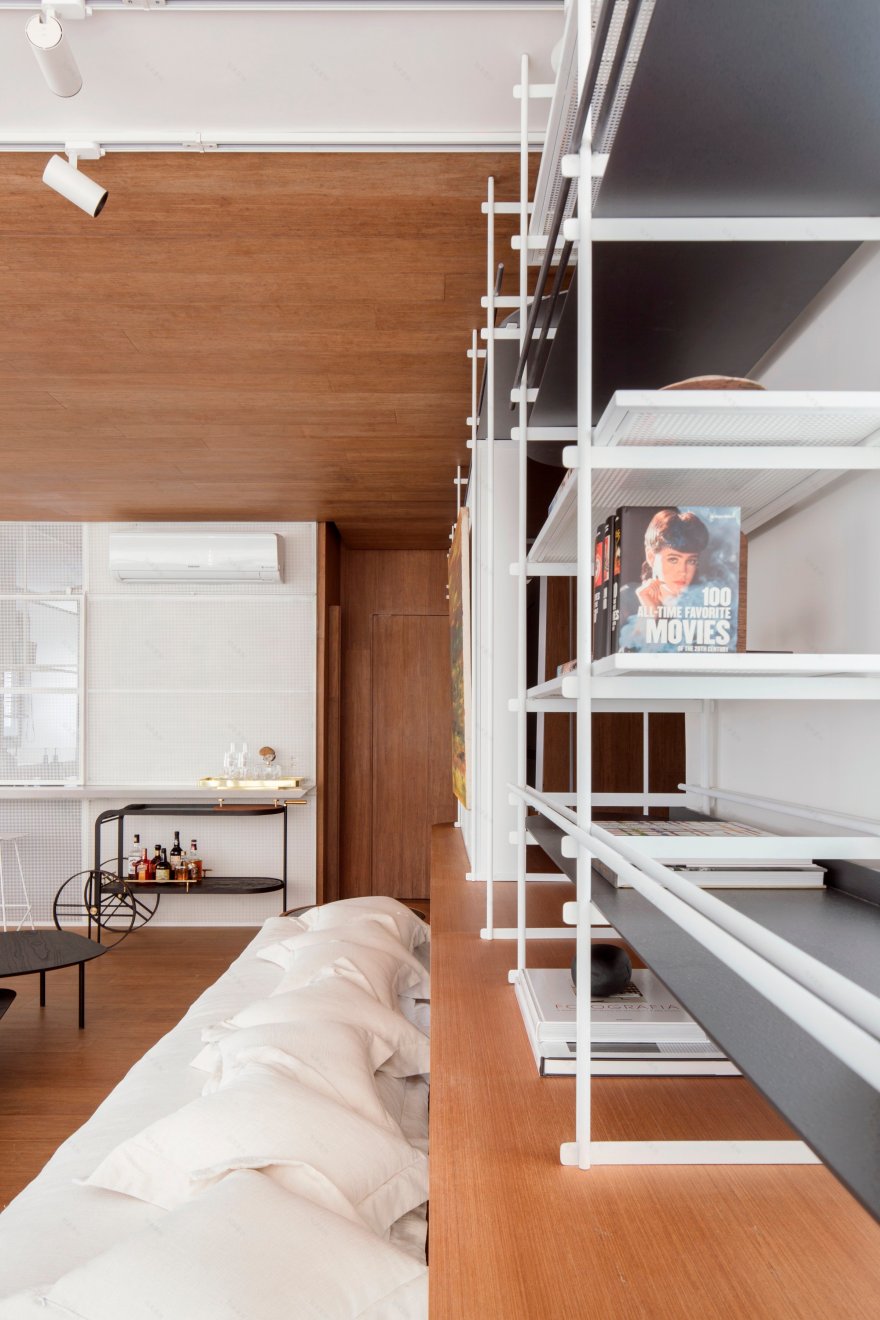 史诗公寓丨巴西圣保罗丨NATI MINAS & STUDIO-21