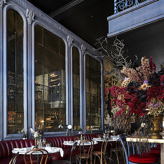 Smith Street Bistrot by Anthology | Australian Interior Design Awards-4