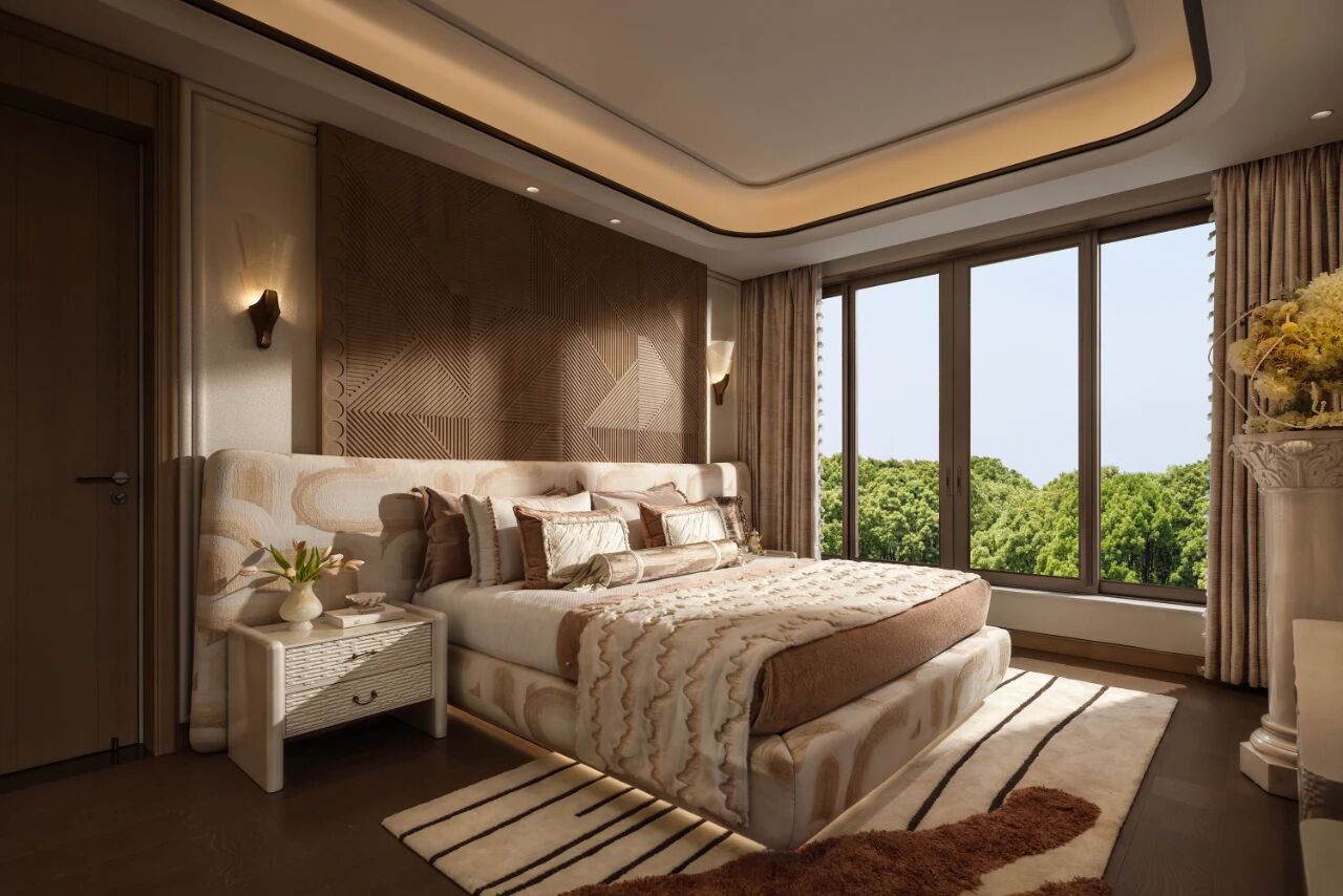泉州建发缙湖别墅丨中国泉州丨Uhouse Design（优豪斯空间设计）-69