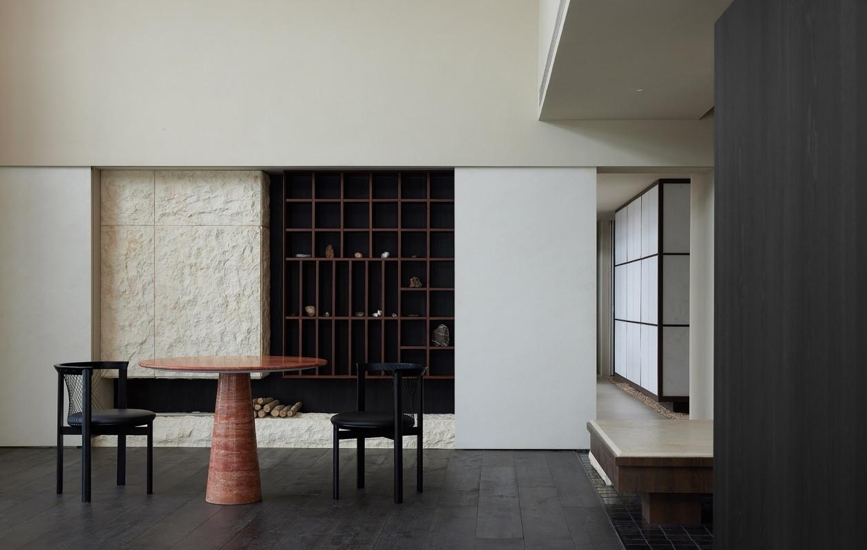 得易家品牌展厅设计,自然长期主义丨中国深圳丨懒猫创意空间-22