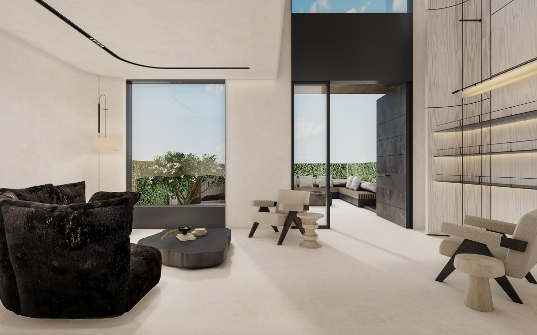 尚层大作|唐忠汉老师作品——简约至上：解锁现代空间的设计密码-29