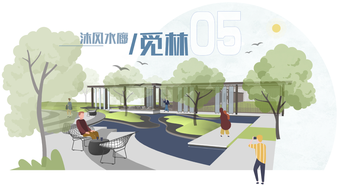 东莞世城·悦湖花园丨中国东莞丨PTLA 柏涛景观-56