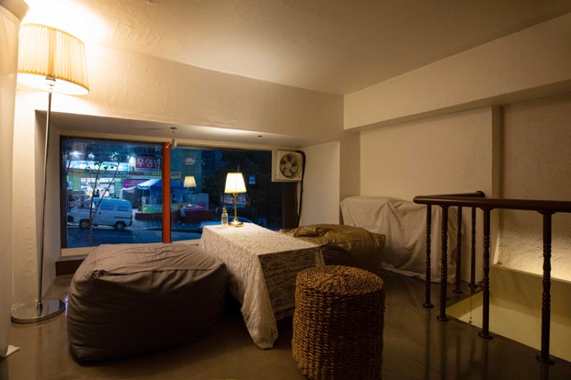 日式简约风 咖啡馆设计报价分析-12