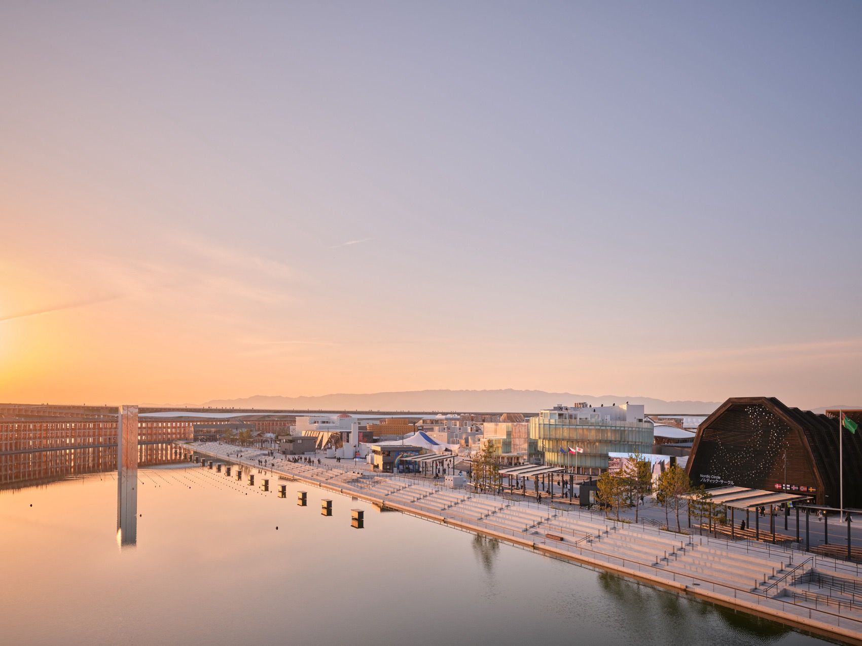 2025大阪世博会捷克馆丨日本大阪丨Apropos Architects-3