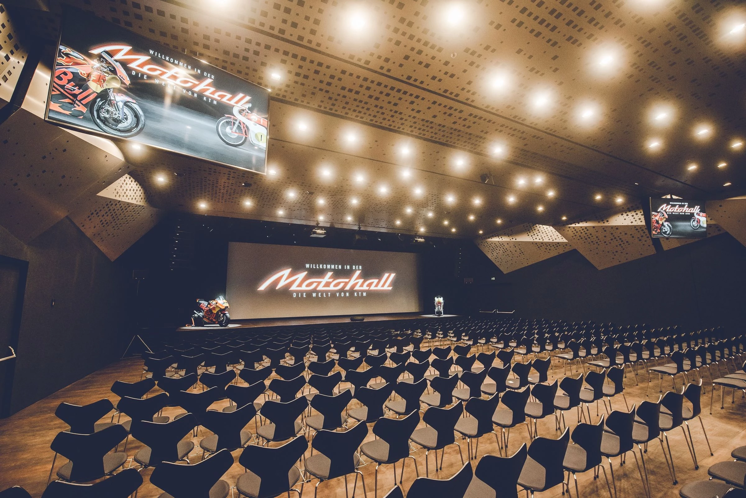 KTM 摩托车博物馆-43