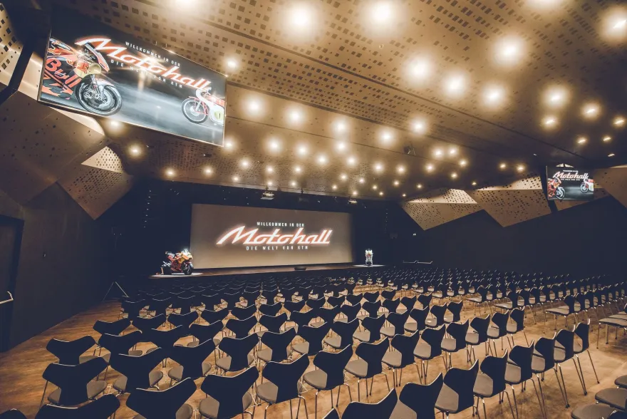 KTM 摩托车博物馆-43