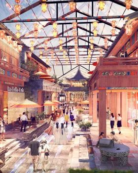 长春奢岭康养项目丨中国长春丨角马设计
