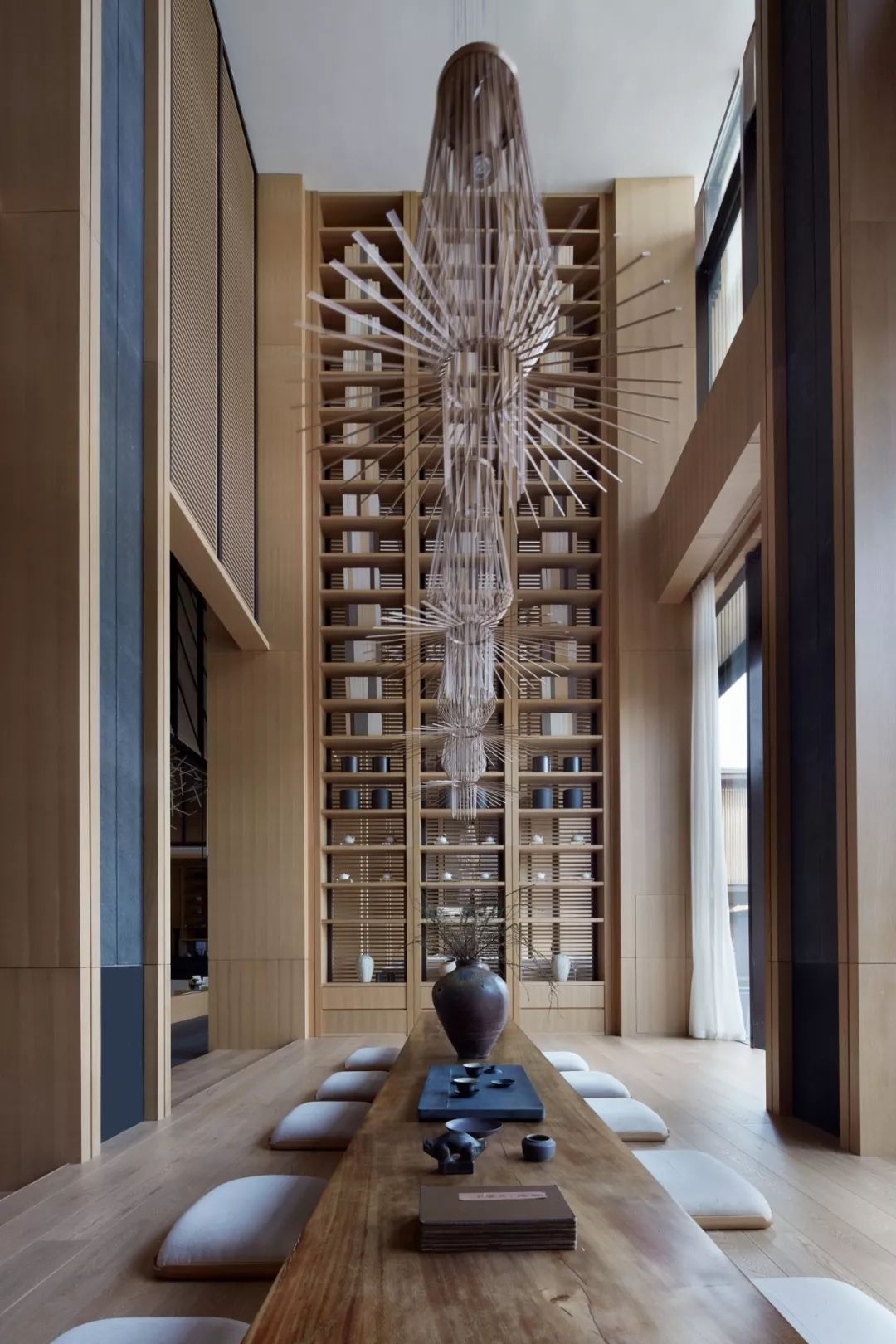 济南金科博翠山销售中心-43